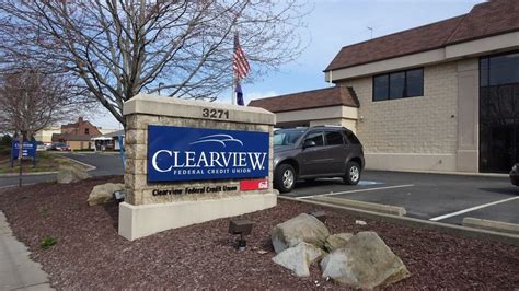 clearview fcu lower burrell